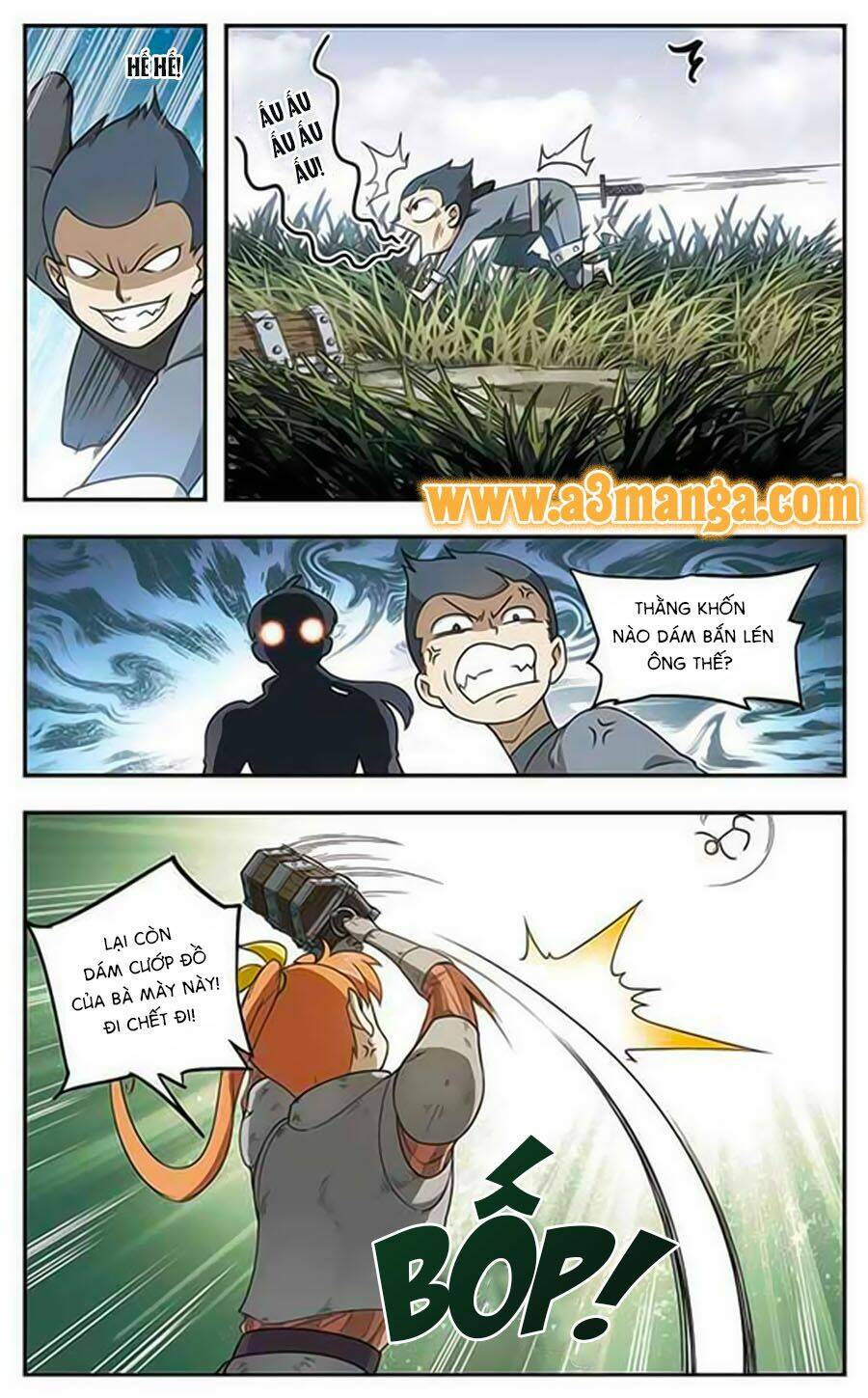 Truyện tranh online