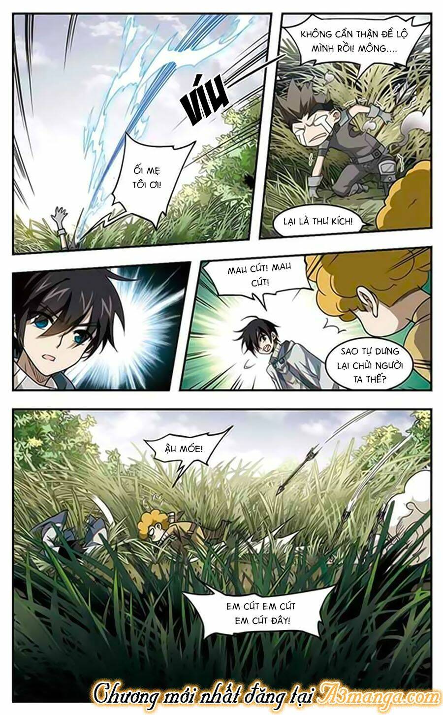 Truyện tranh online