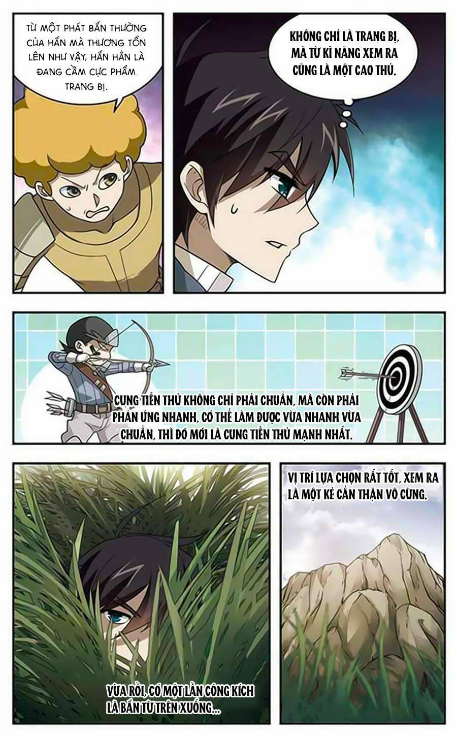 Truyện tranh online