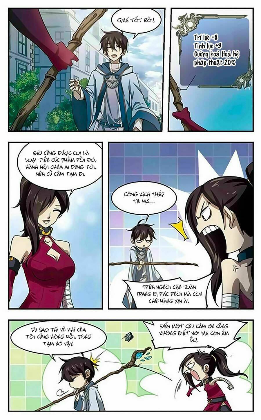 Truyện tranh online