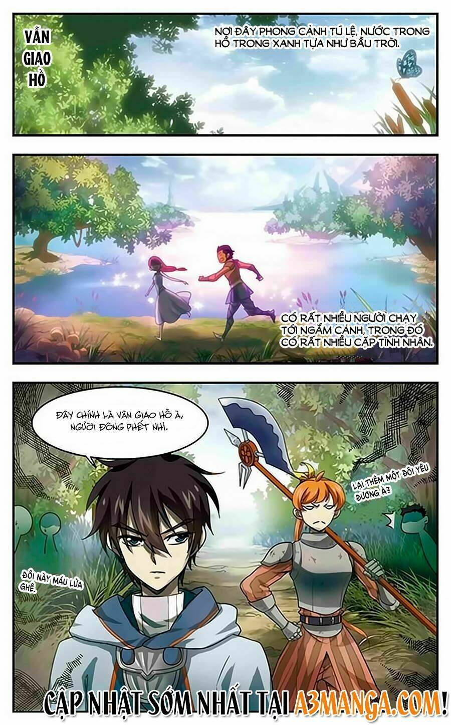 Truyện tranh online