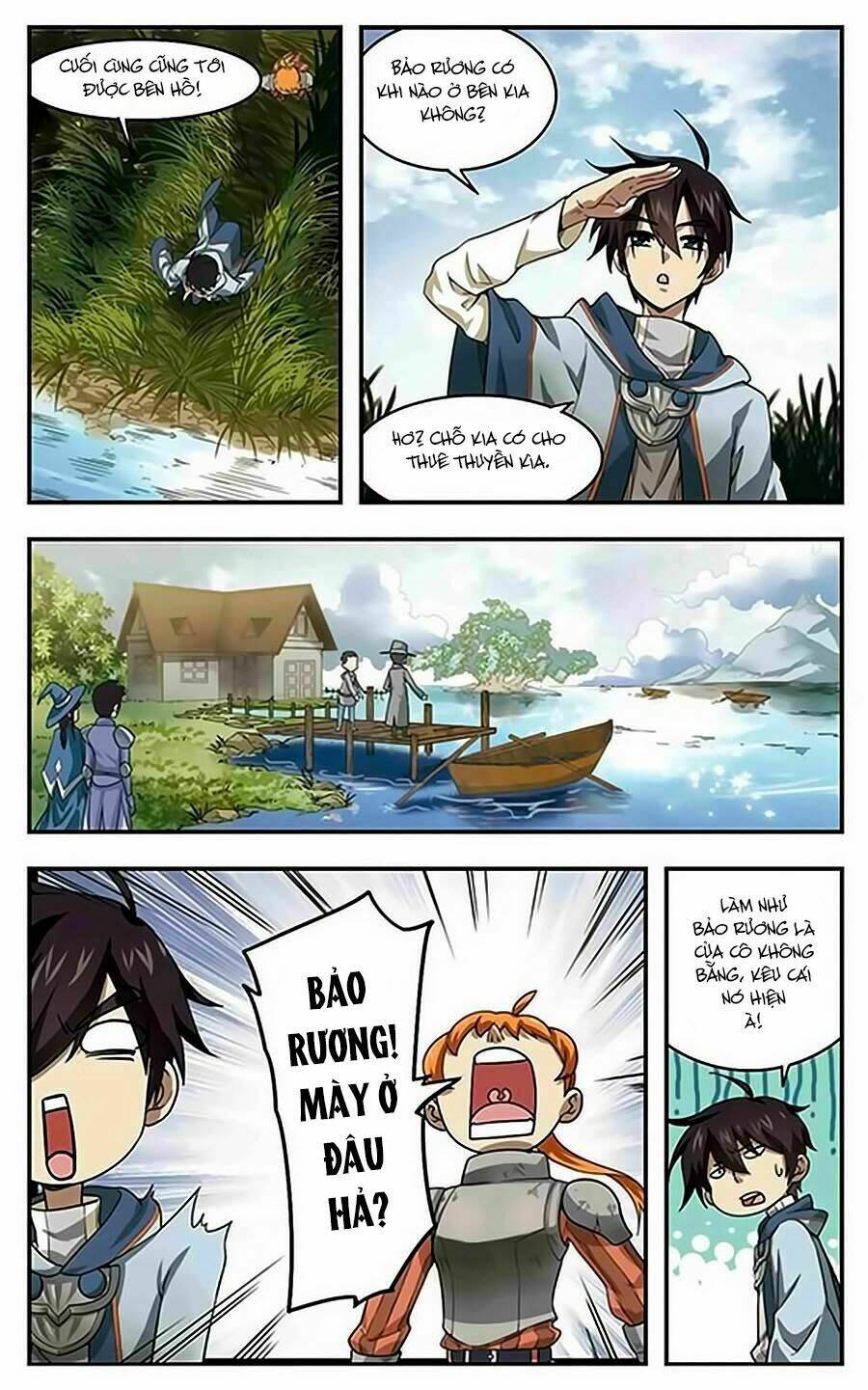 Truyện tranh online