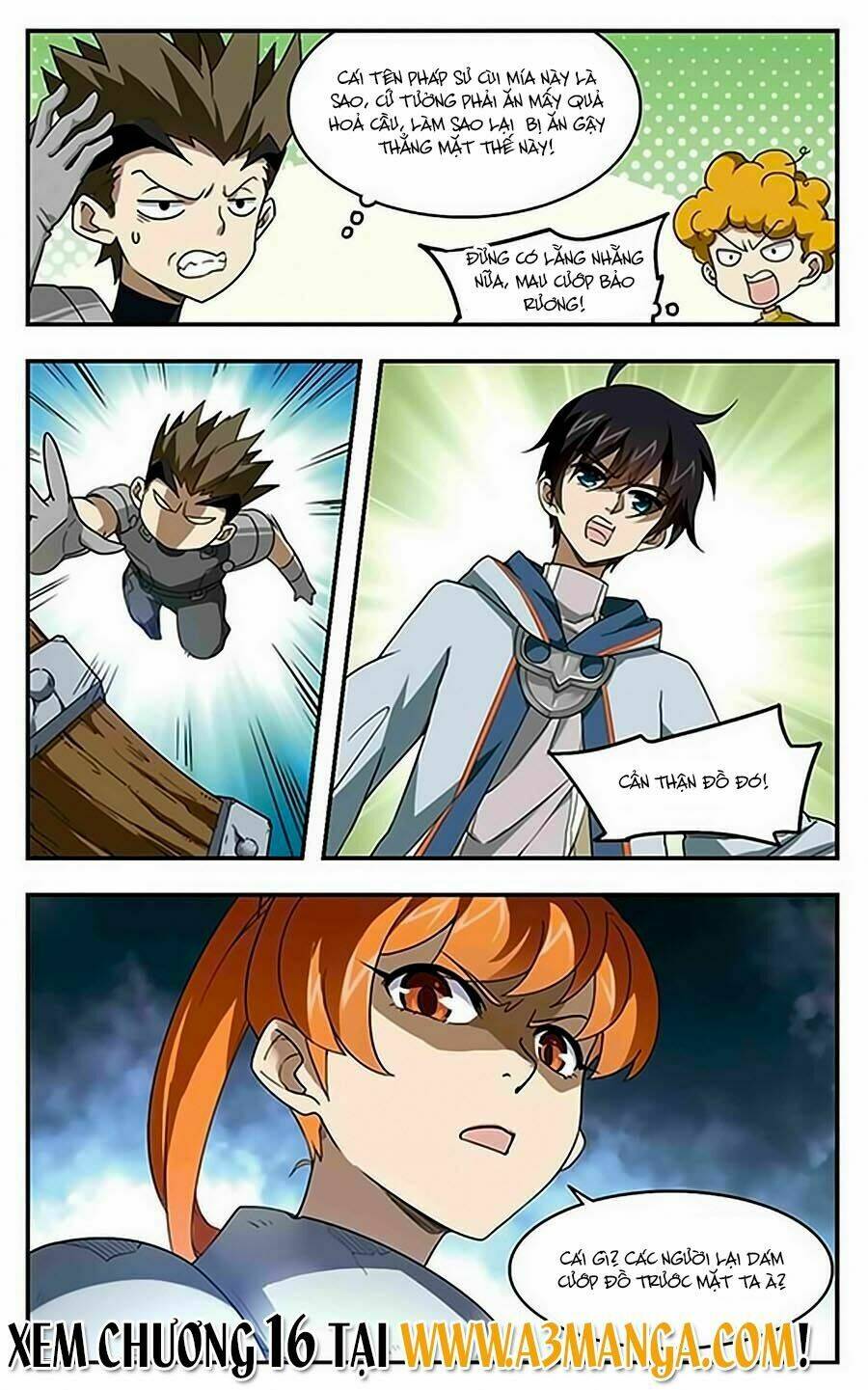 Truyện tranh online