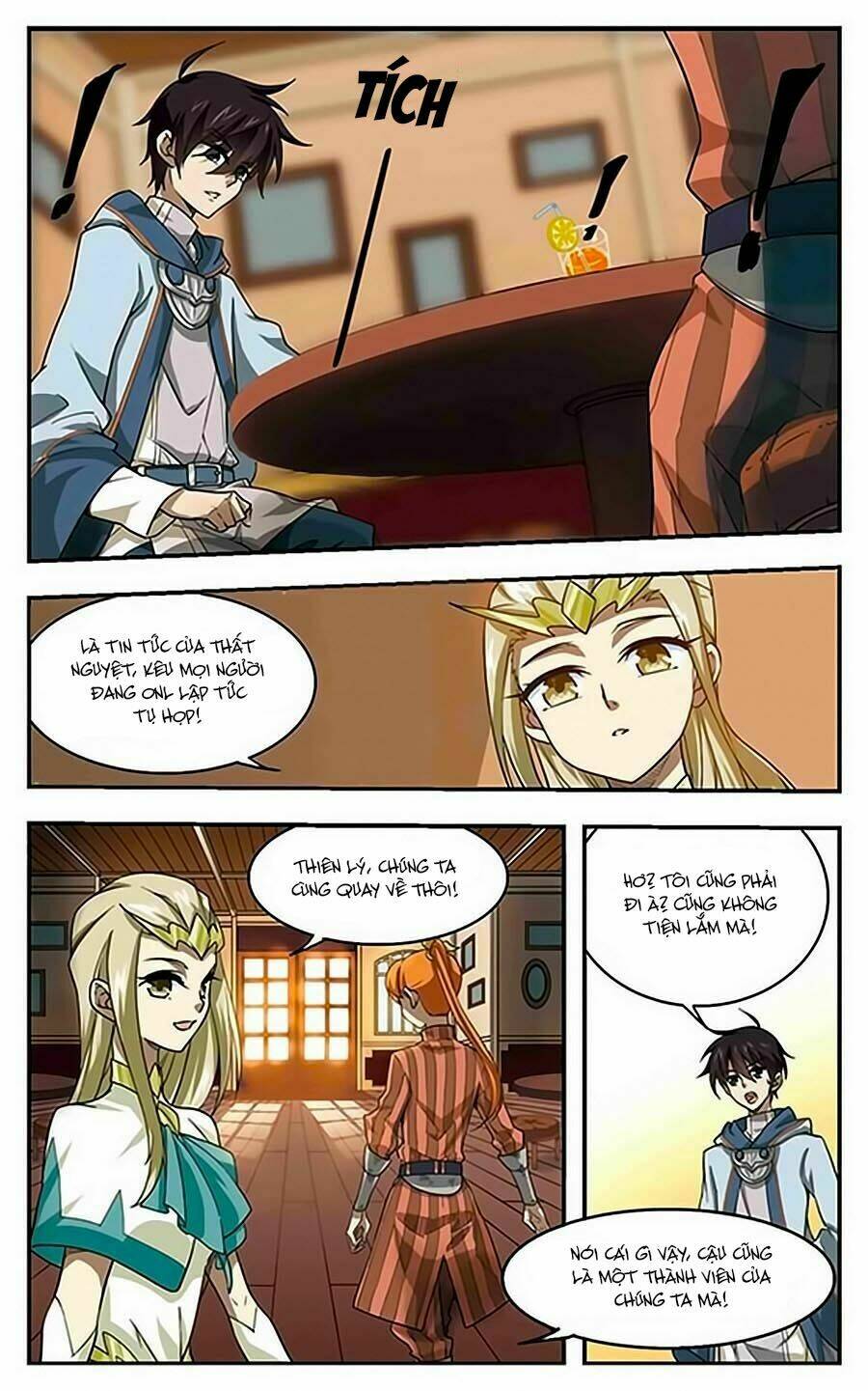 Truyện tranh online