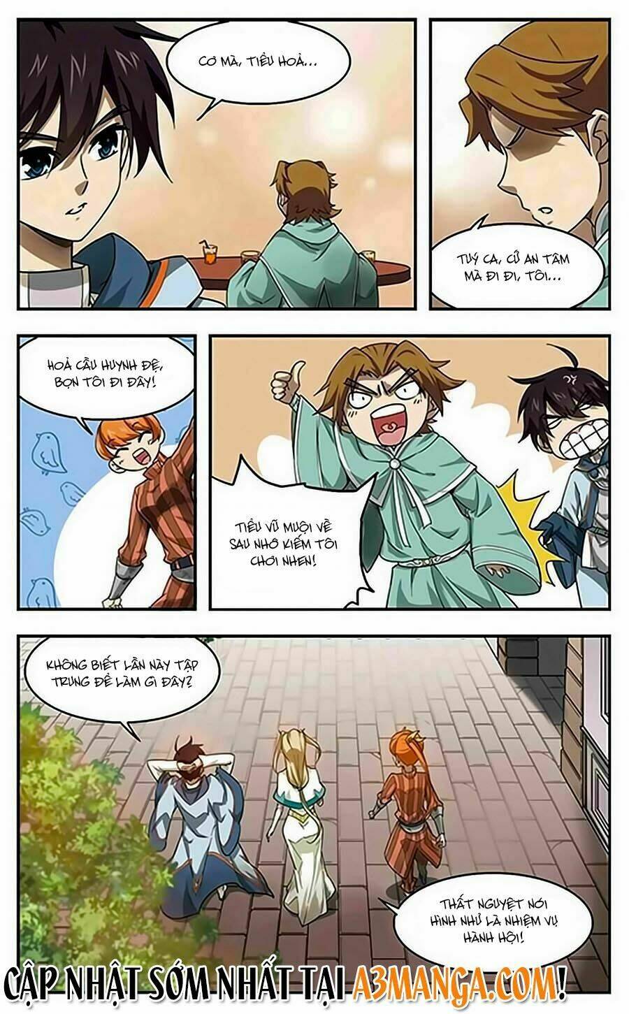 Truyện tranh online