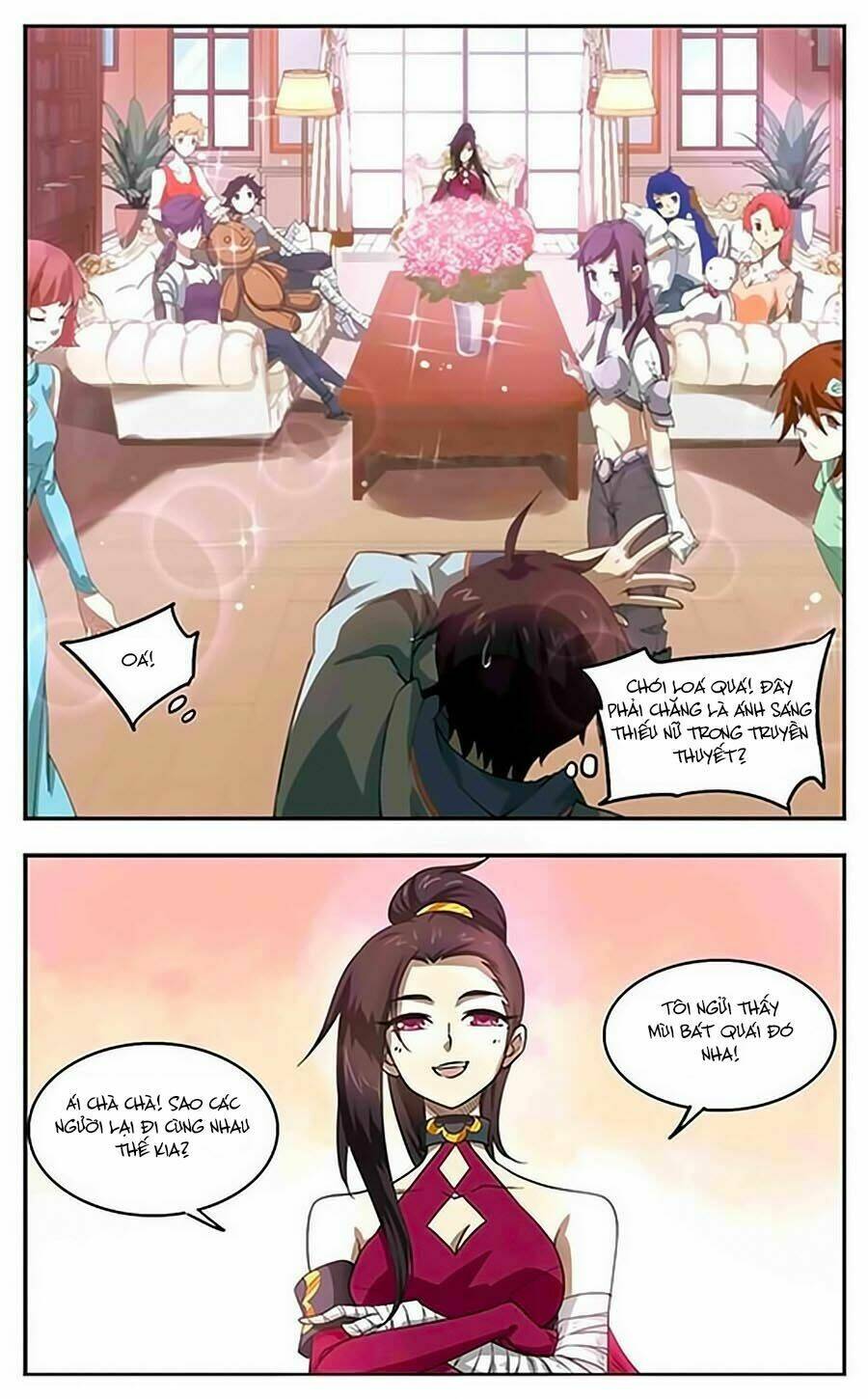 Truyện tranh online