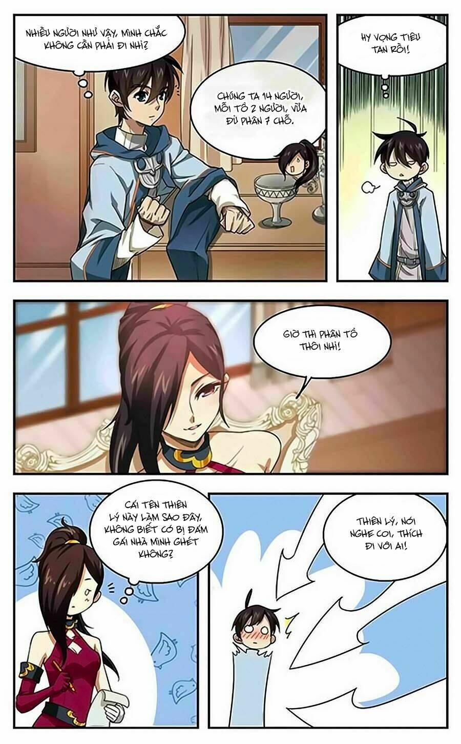 Truyện tranh online