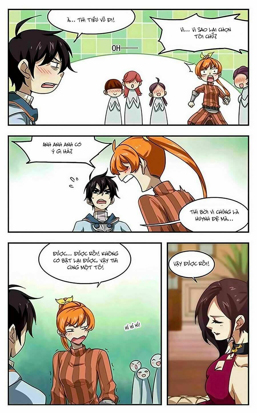 Truyện tranh online