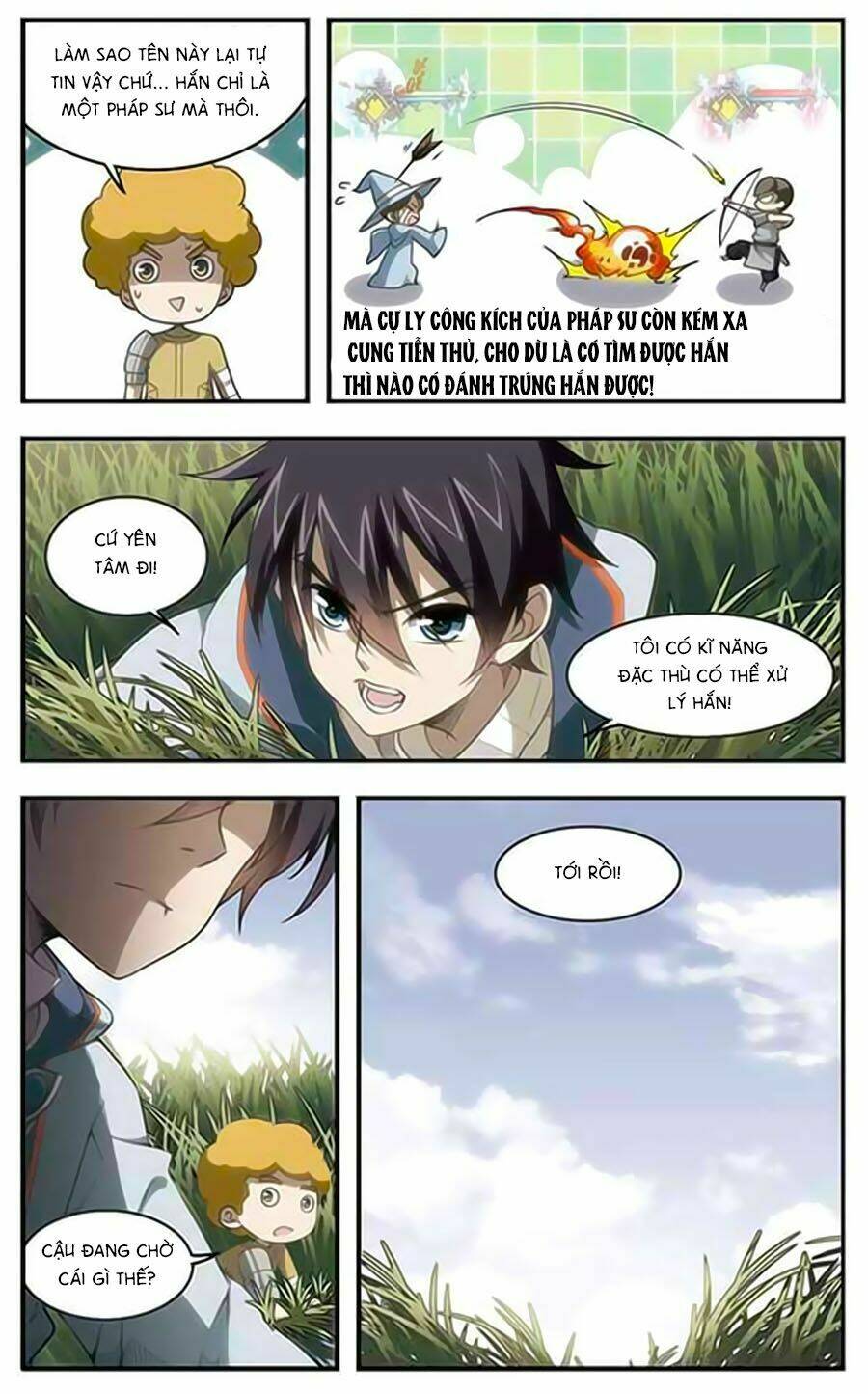 Truyện tranh online