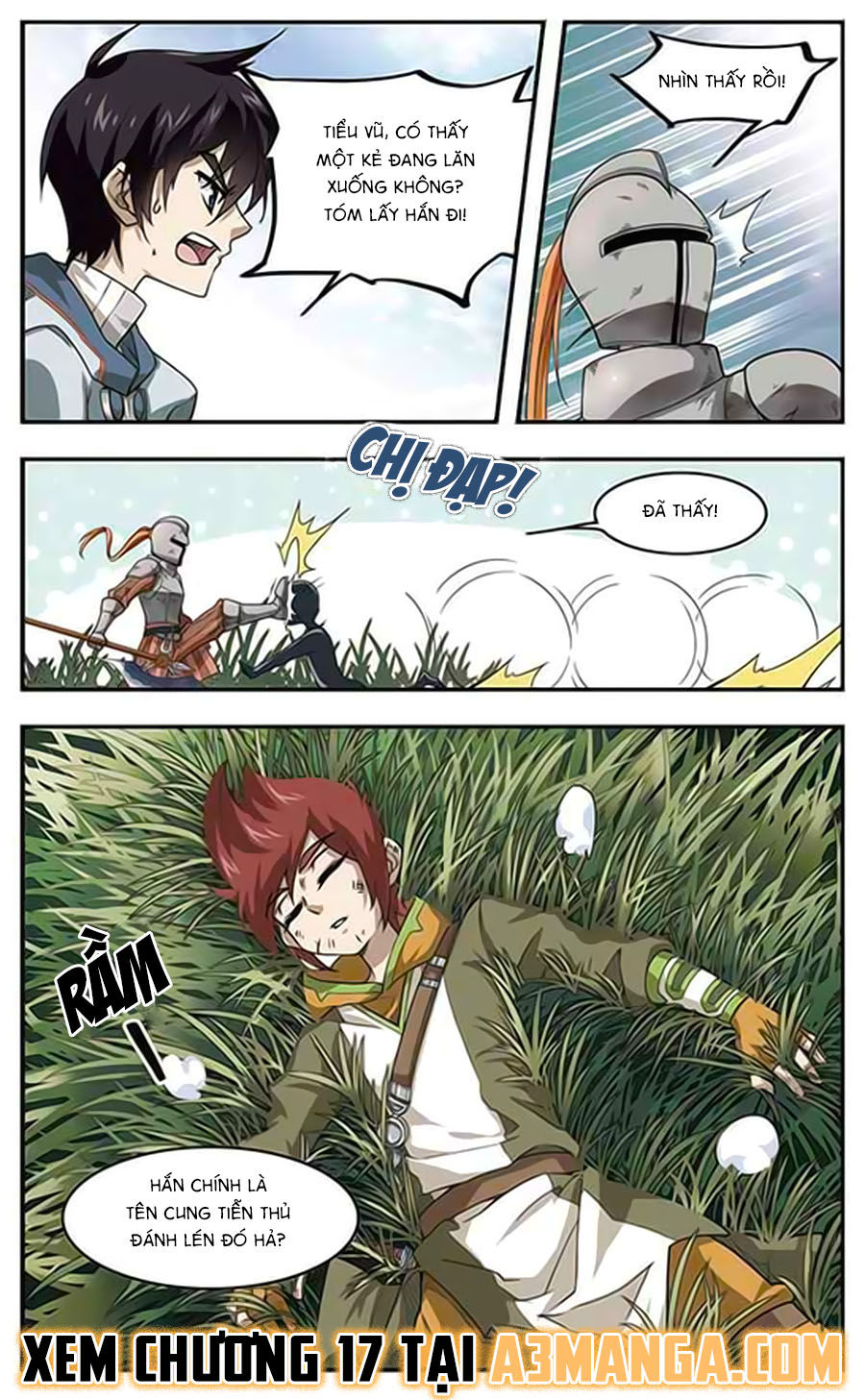 Truyện tranh online