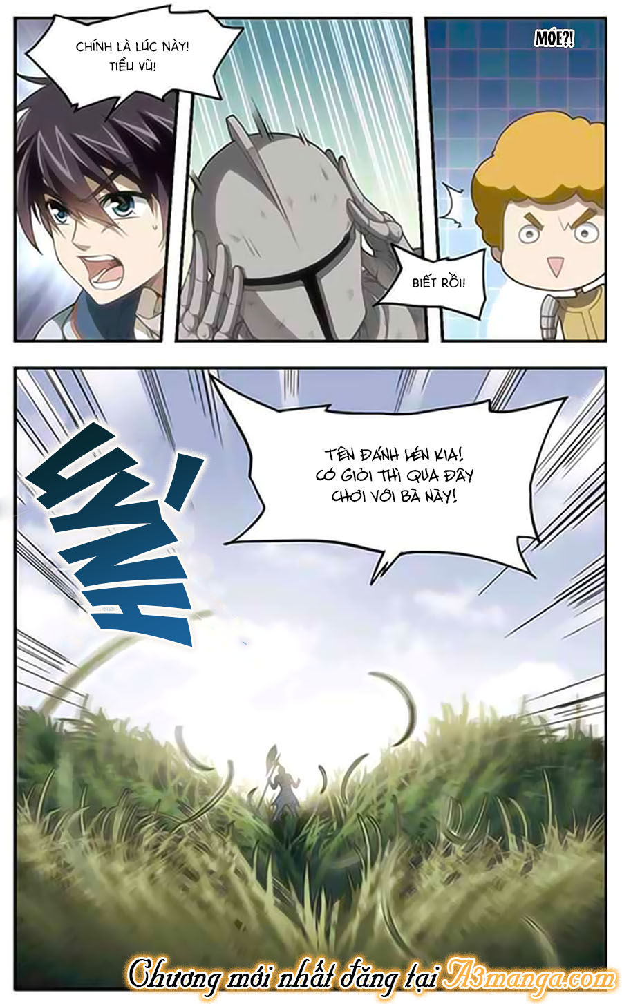 Truyện tranh online