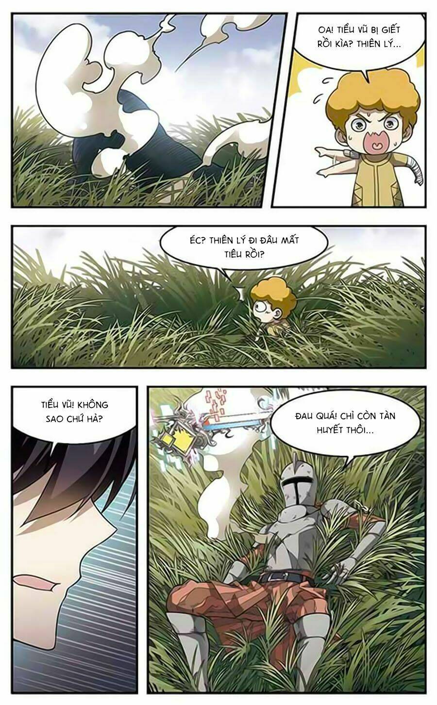 Truyện tranh online