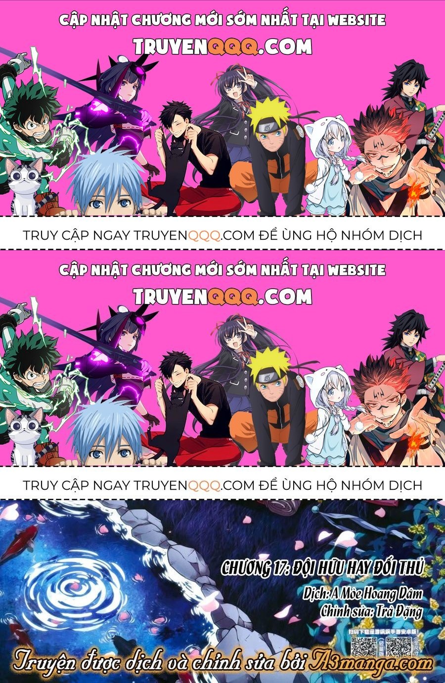 Võng Du Chi Cận Chiến Pháp Sư Chap 17.3 - Next Chap 18.3