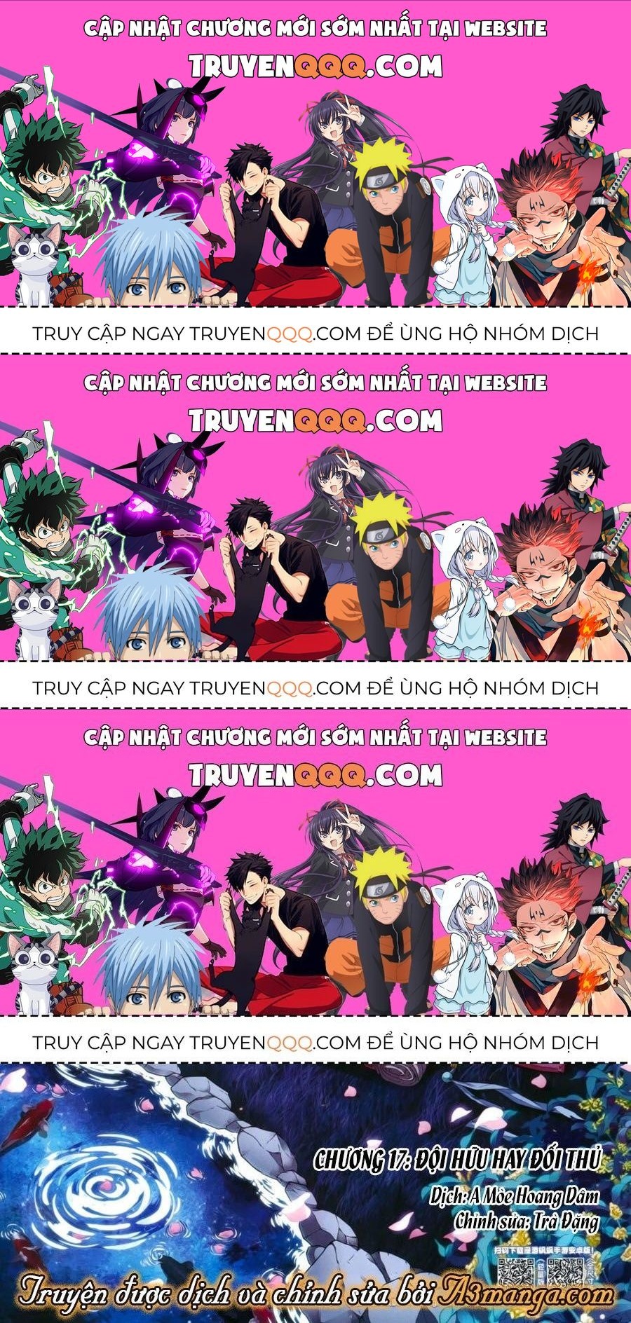 Võng Du Chi Cận Chiến Pháp Sư Chap 17.4 - Next Chap 18.4