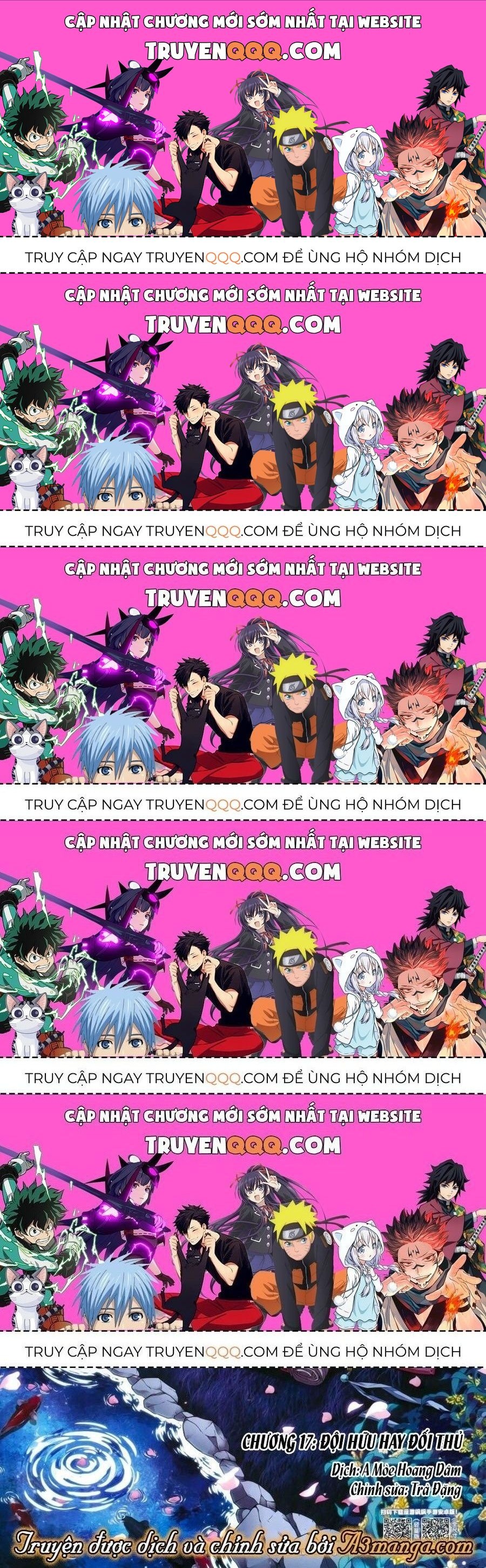 Võng Du Chi Cận Chiến Pháp Sư Chap 17.6 - Next Chap 18.6