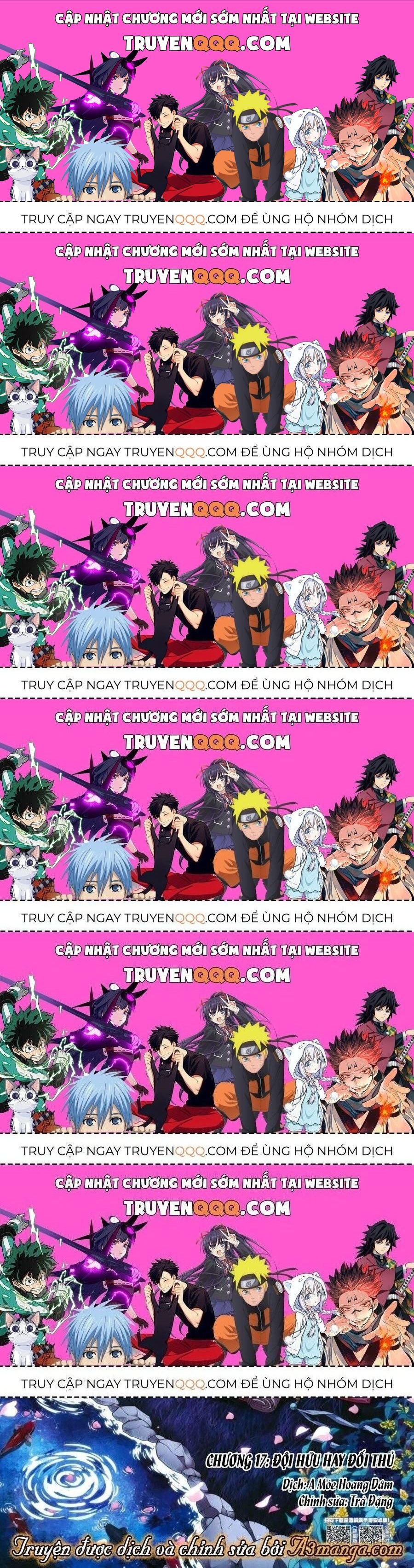 Võng Du Chi Cận Chiến Pháp Sư Chap 17.7 - Next Chap 18.7