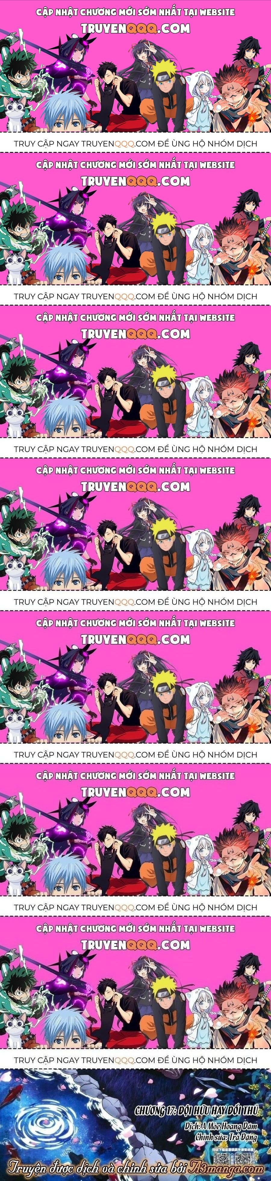 Võng Du Chi Cận Chiến Pháp Sư Chap 17.8 - Next Chap 18.8