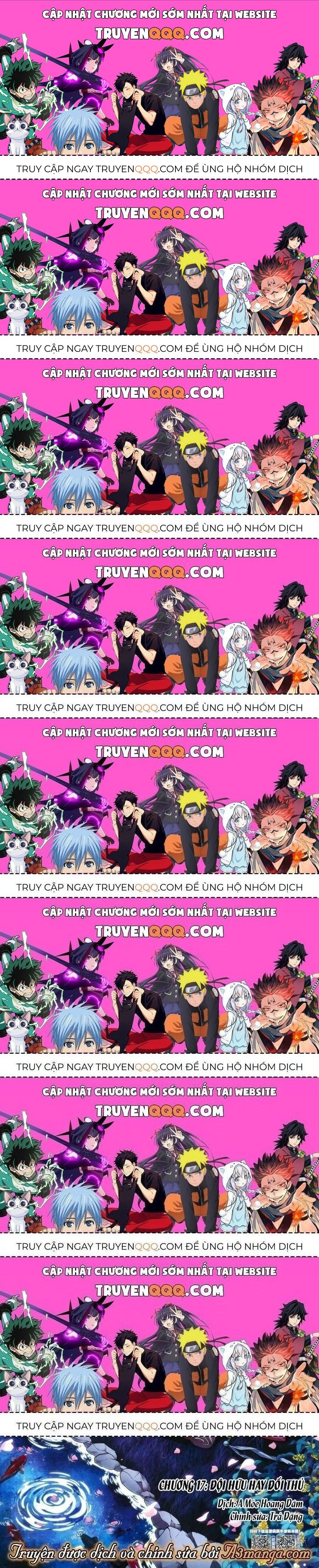 Võng Du Chi Cận Chiến Pháp Sư Chap 17.9 - Next Chap 18.9