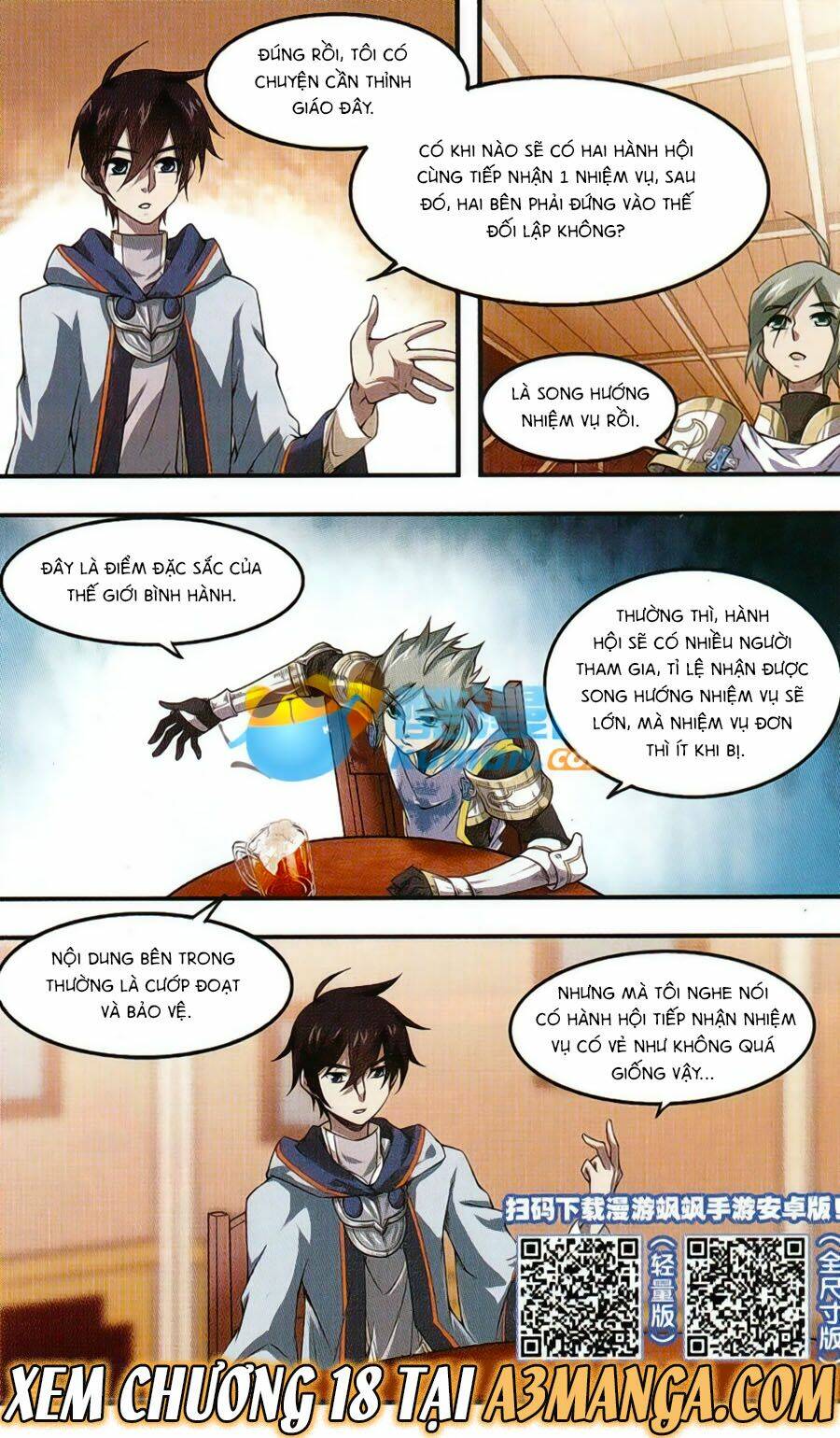 Truyện tranh online