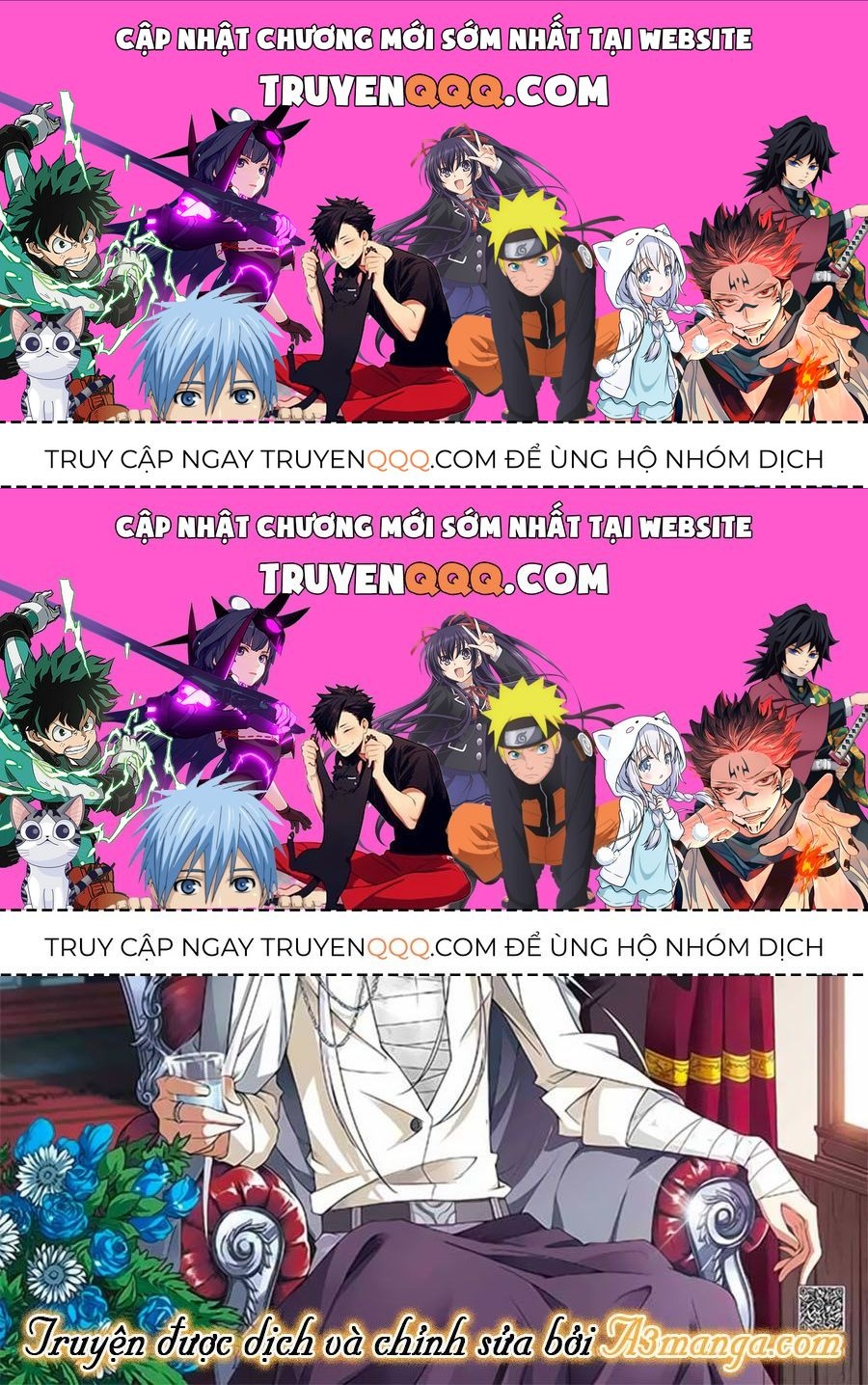 Võng Du Chi Cận Chiến Pháp Sư Chap 18.3 - Next Chap 19.3