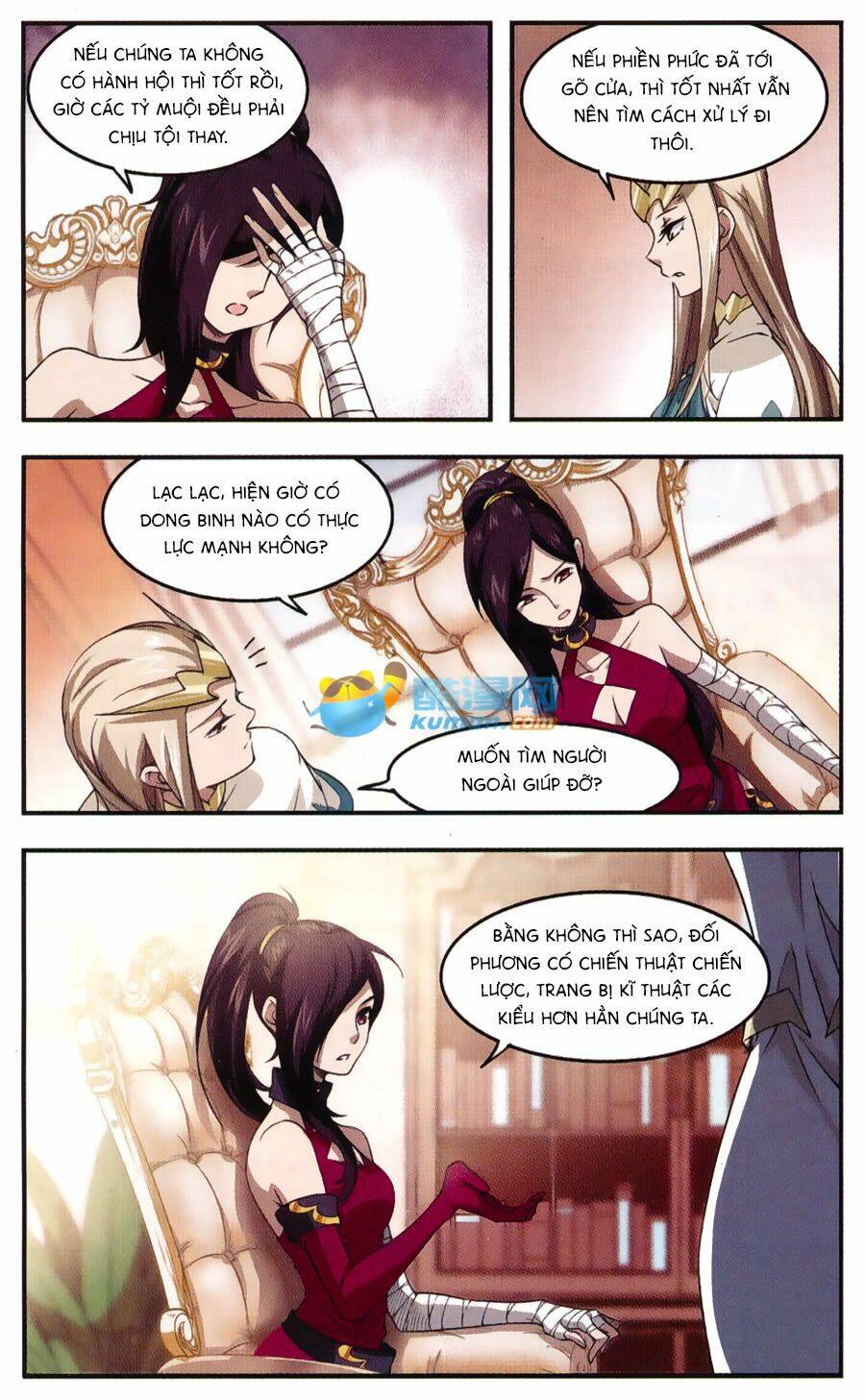 Truyện tranh online