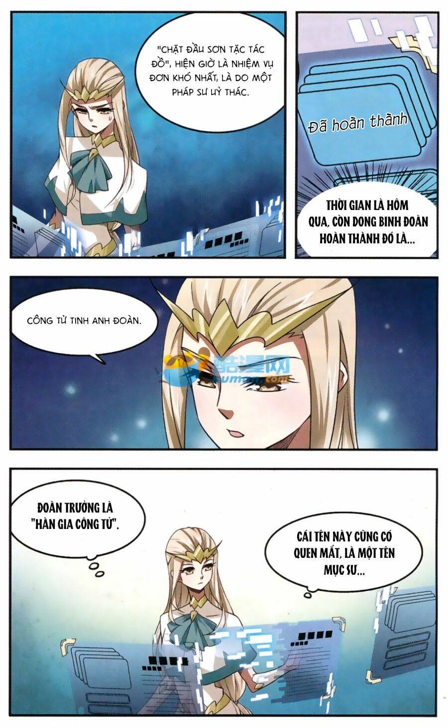 Truyện tranh online