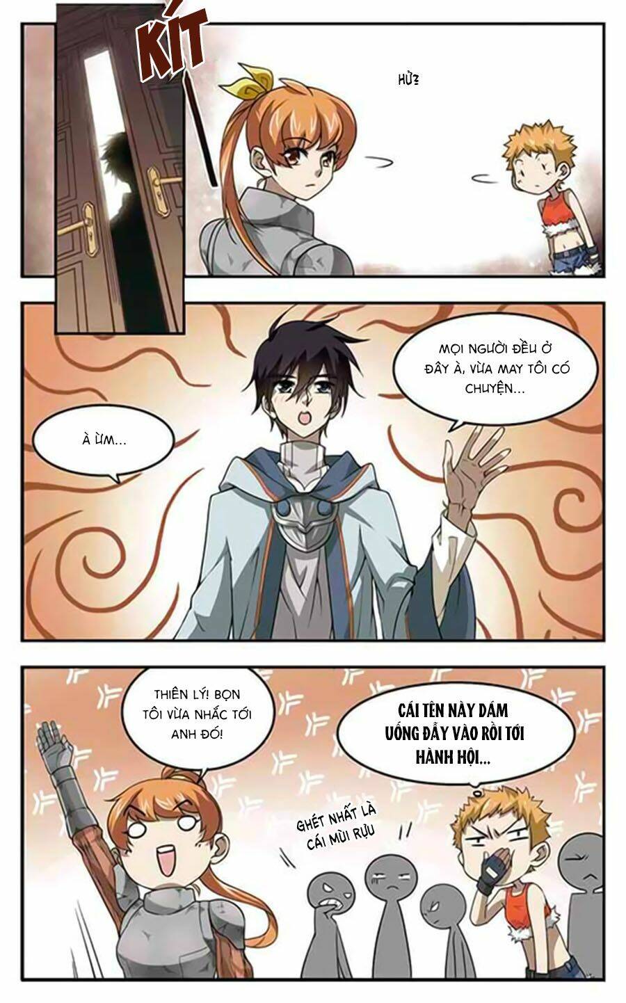 Truyện tranh online