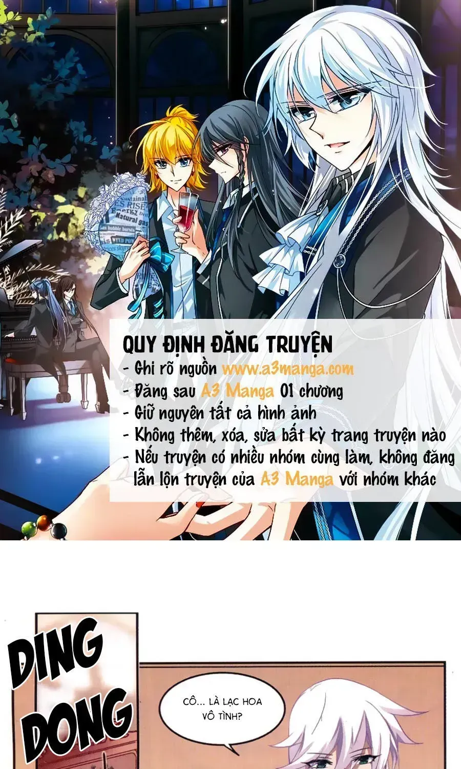 Võng Du Chi Cận Chiến Pháp Sư Chap 19.3 - Next Chap 20.3