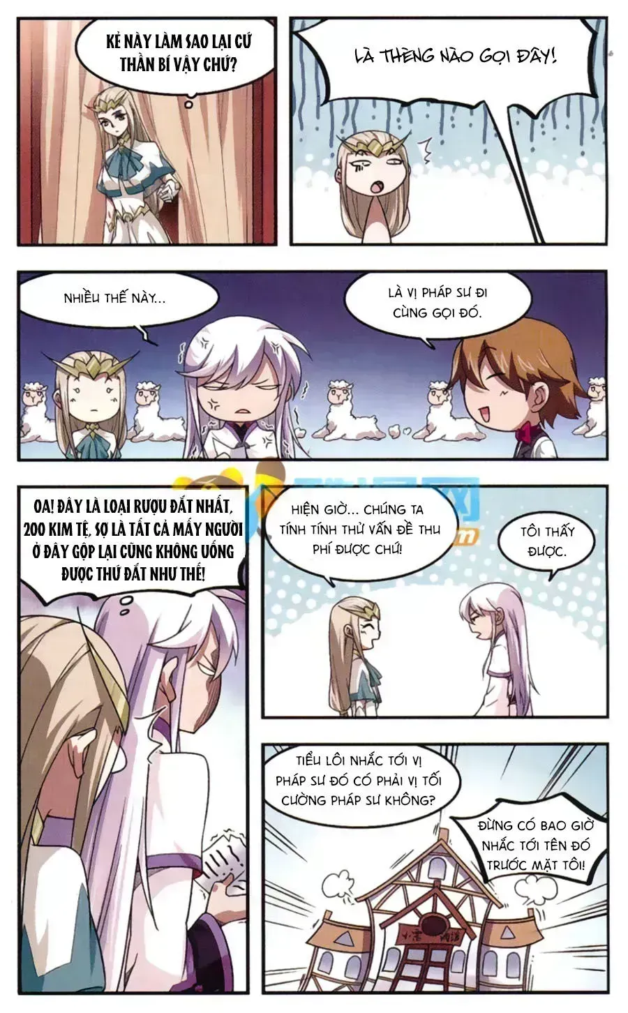 Truyện tranh online