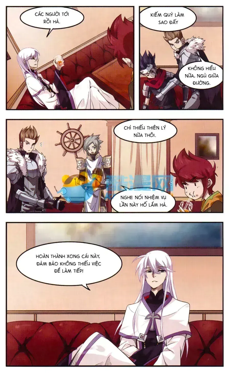 Truyện tranh online