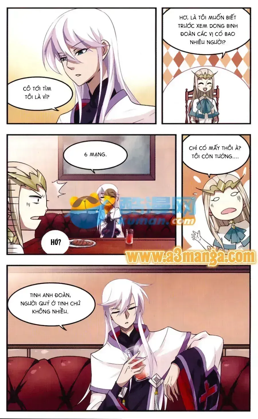 Truyện tranh online