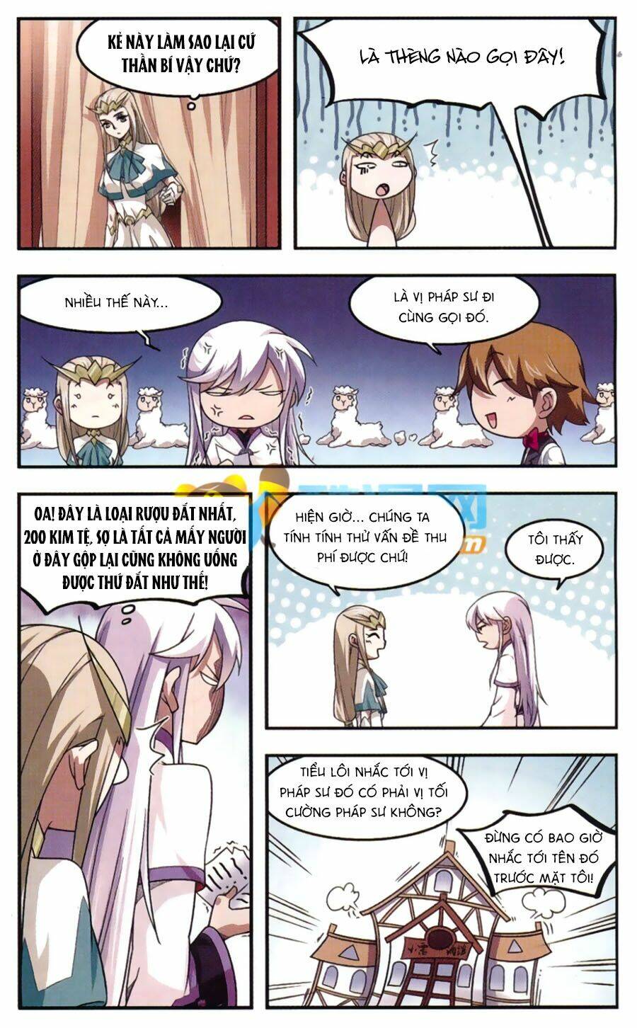 Truyện tranh online