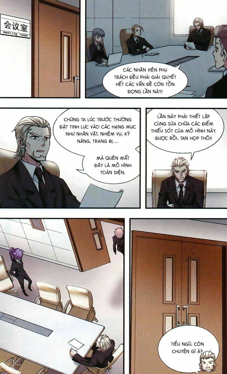 Truyện tranh online