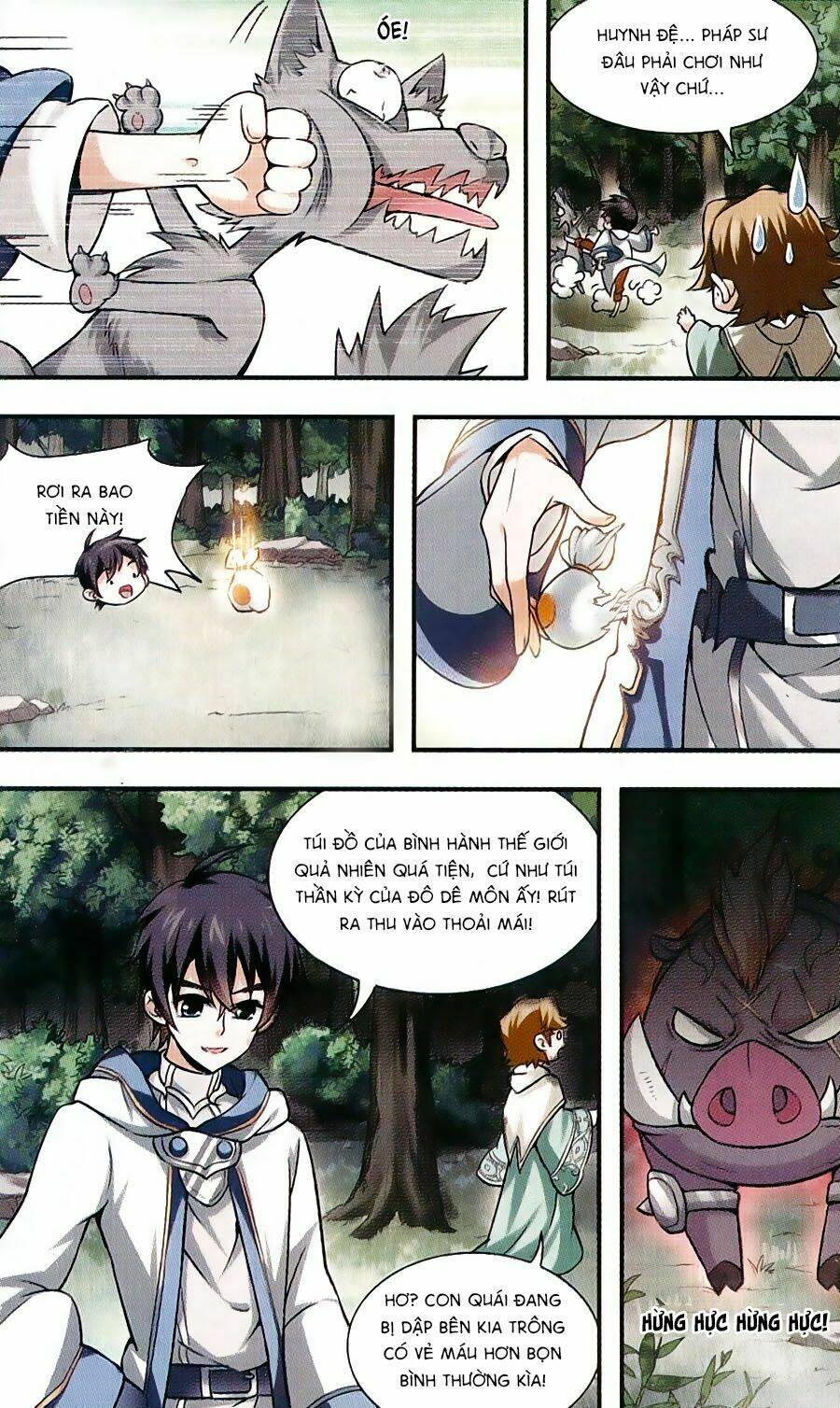 Truyện tranh online