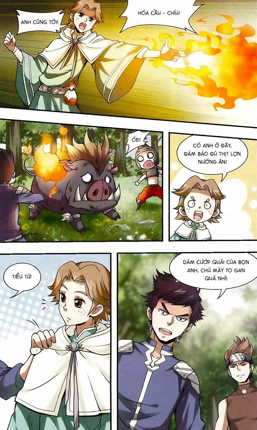 Truyện tranh online