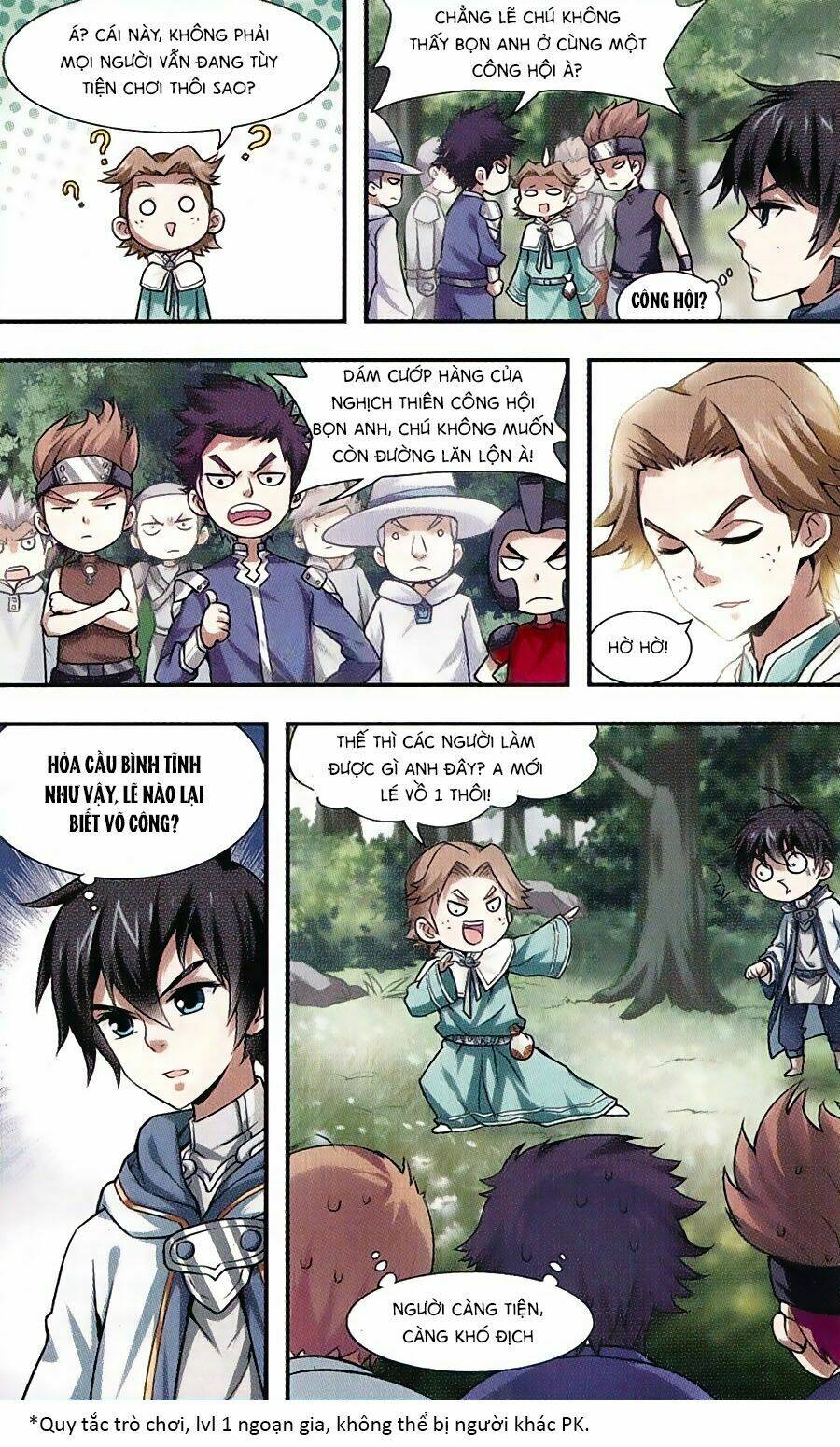 Truyện tranh online