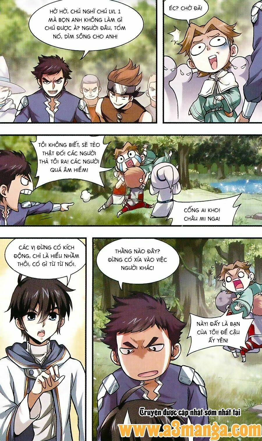 Truyện tranh online