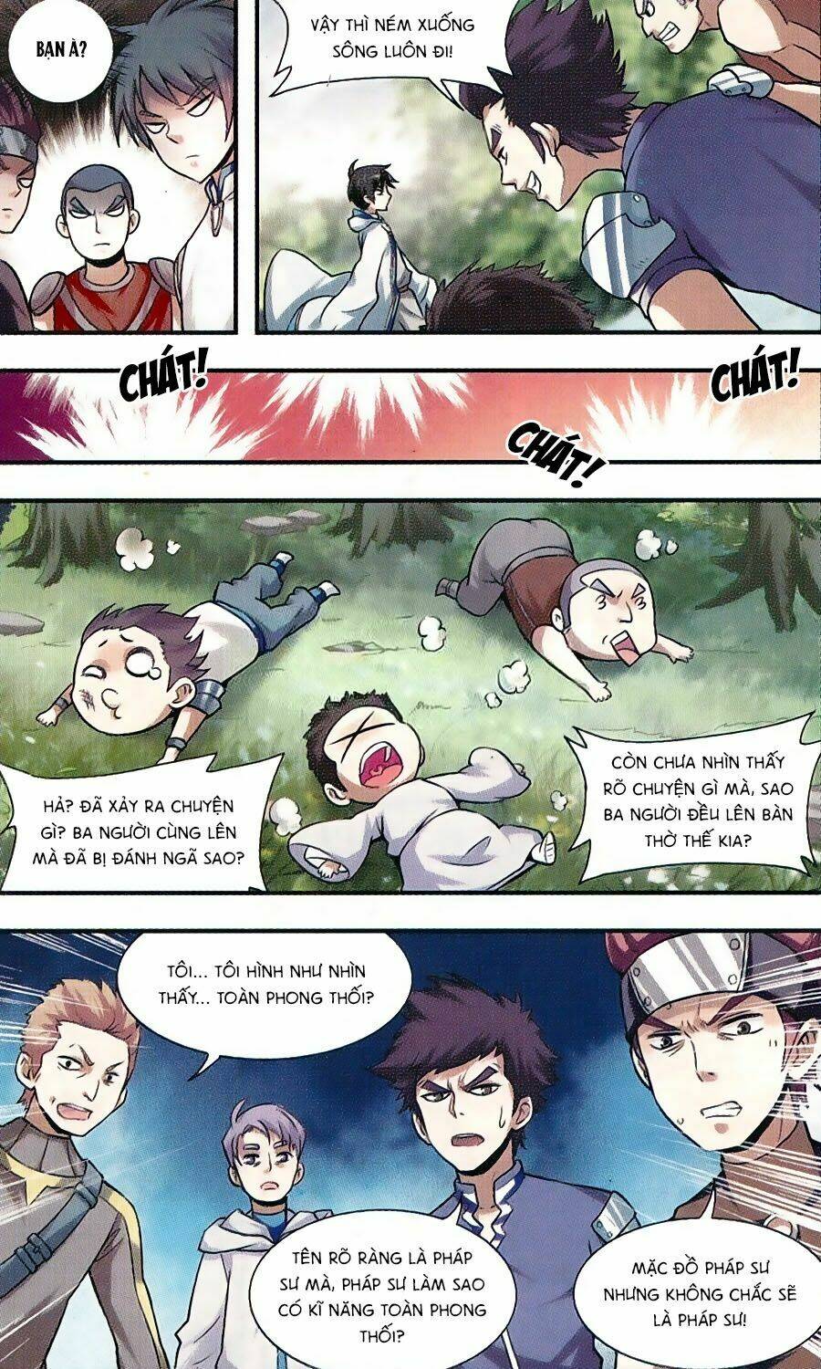 Truyện tranh online