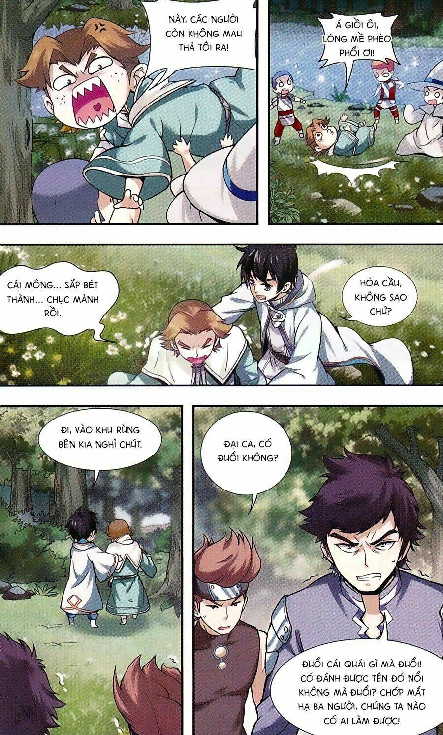 Truyện tranh online