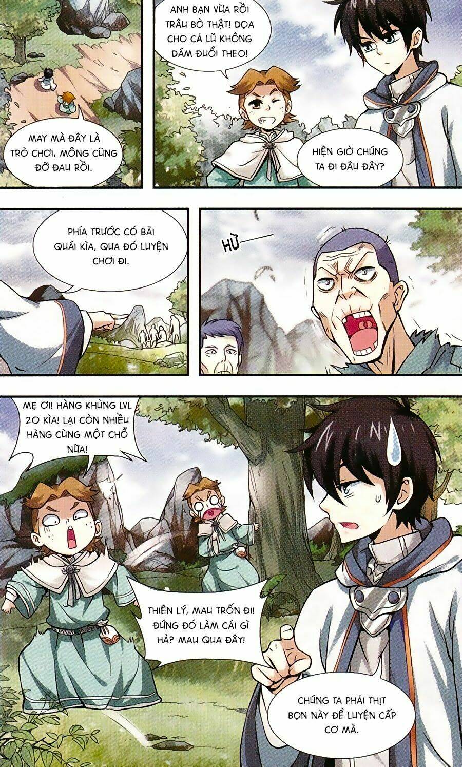 Truyện tranh online