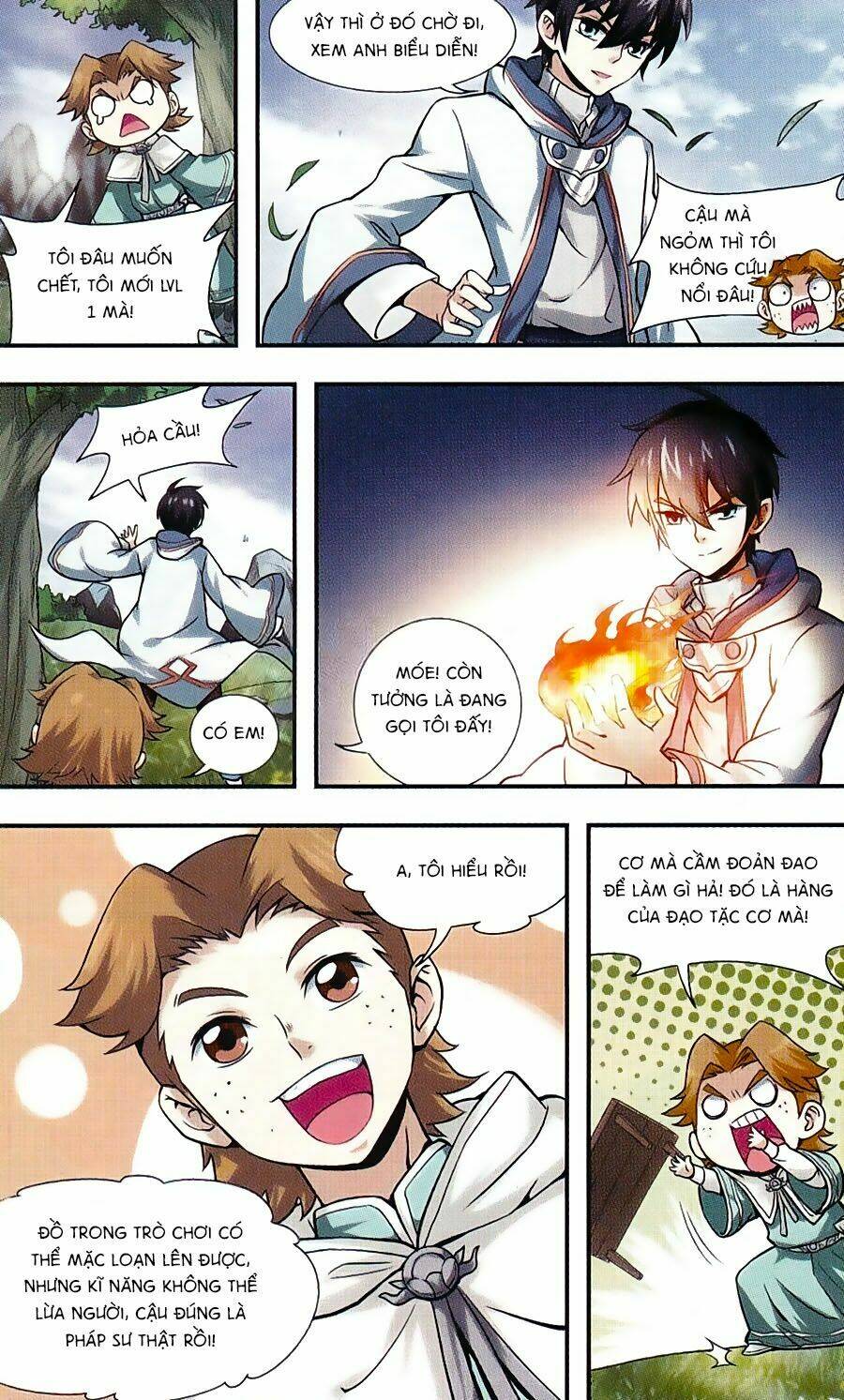 Truyện tranh online