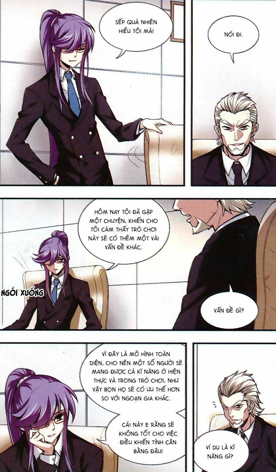 Truyện tranh online