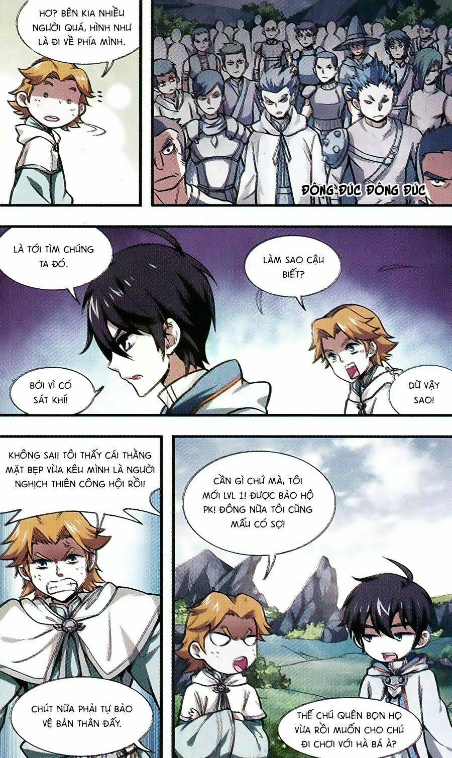 Truyện tranh online