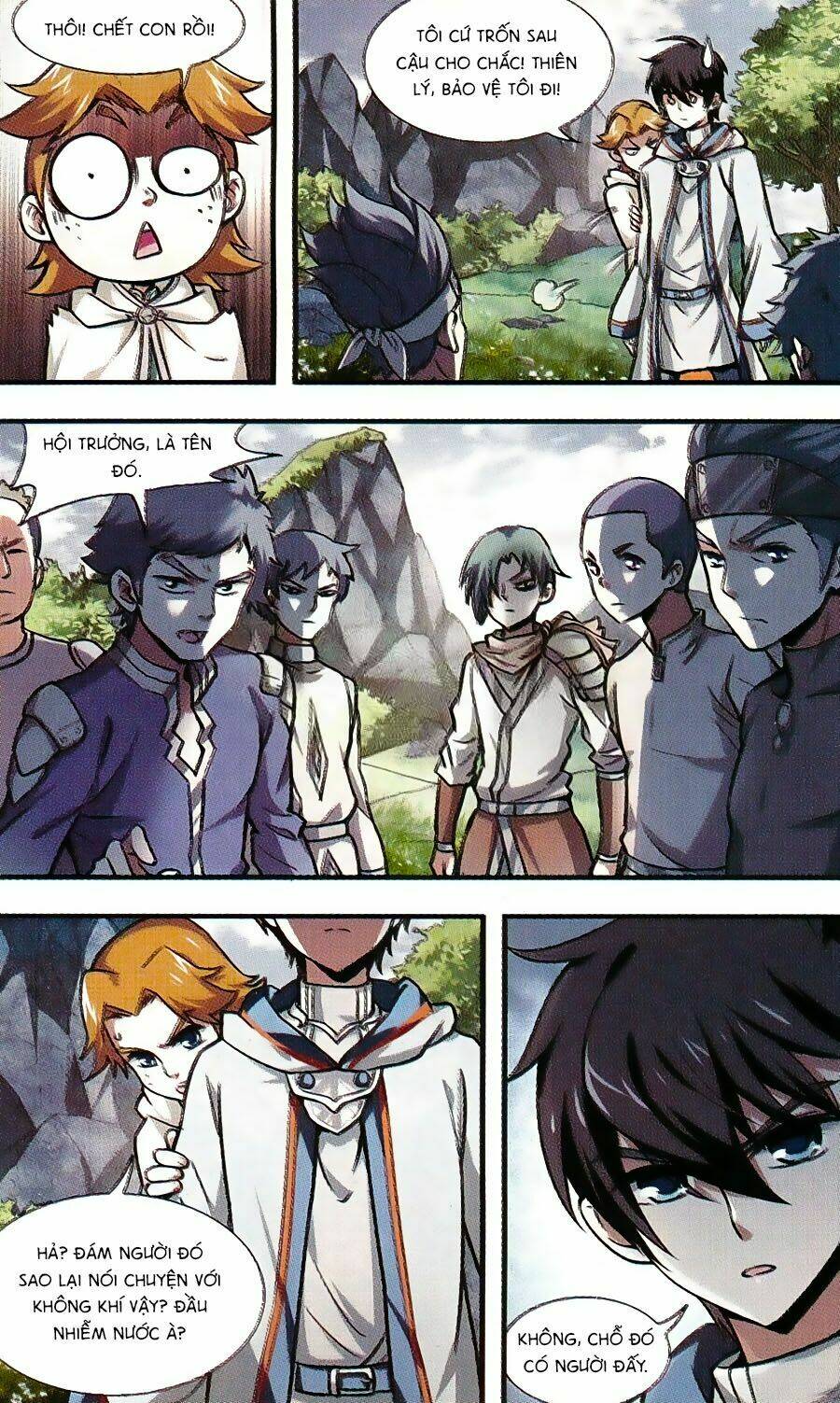 Truyện tranh online