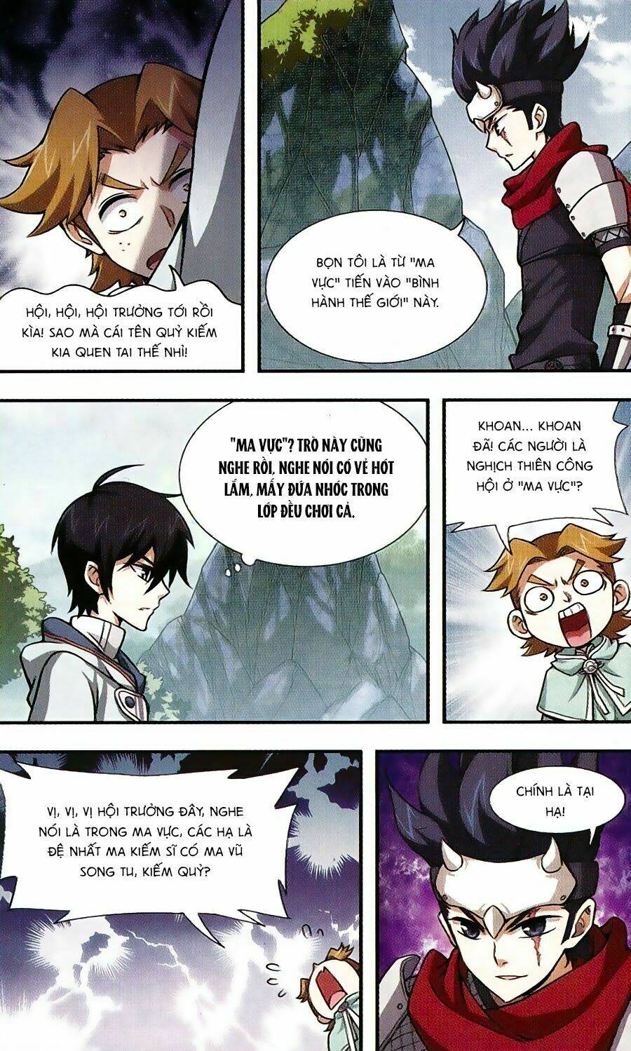 Truyện tranh online