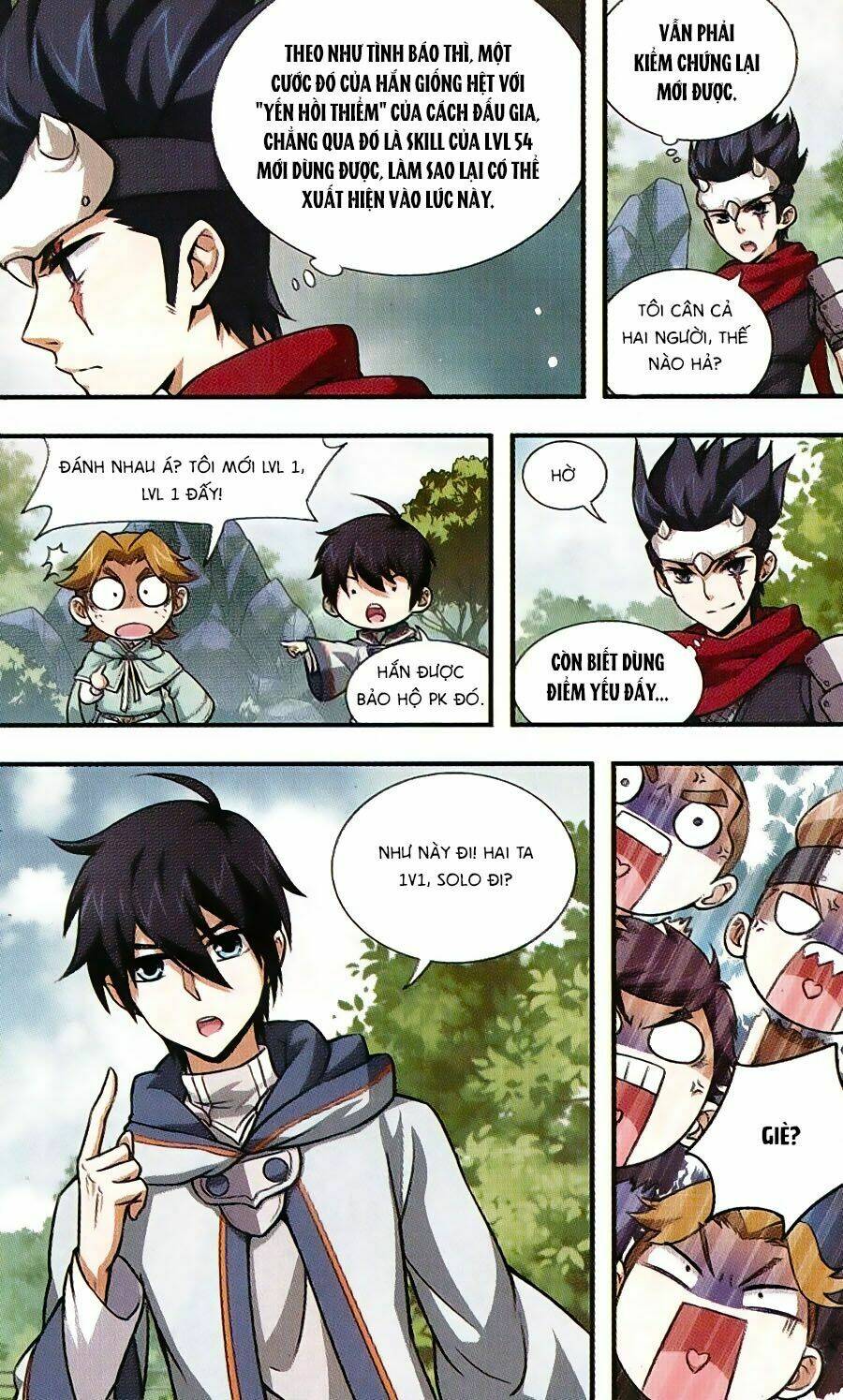 Truyện tranh online