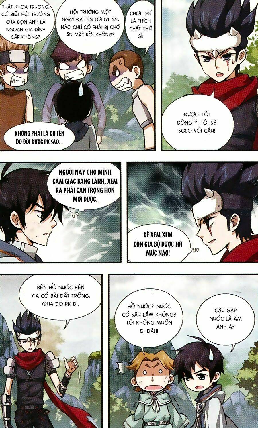 Truyện tranh online