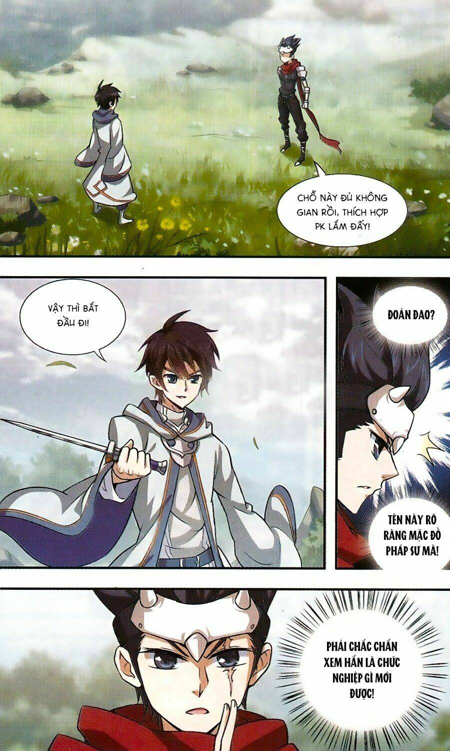 Truyện tranh online