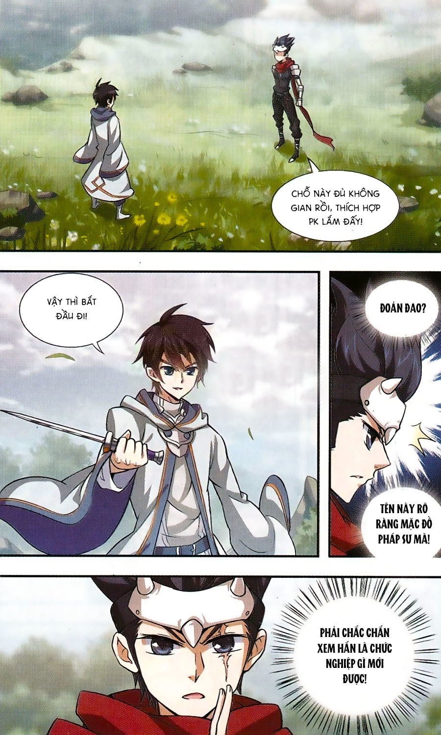 Truyện tranh online