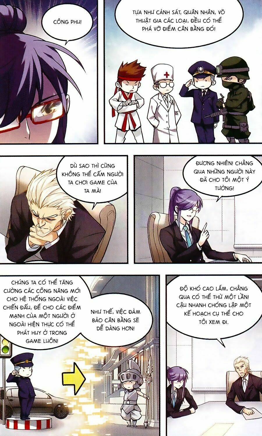 Truyện tranh online